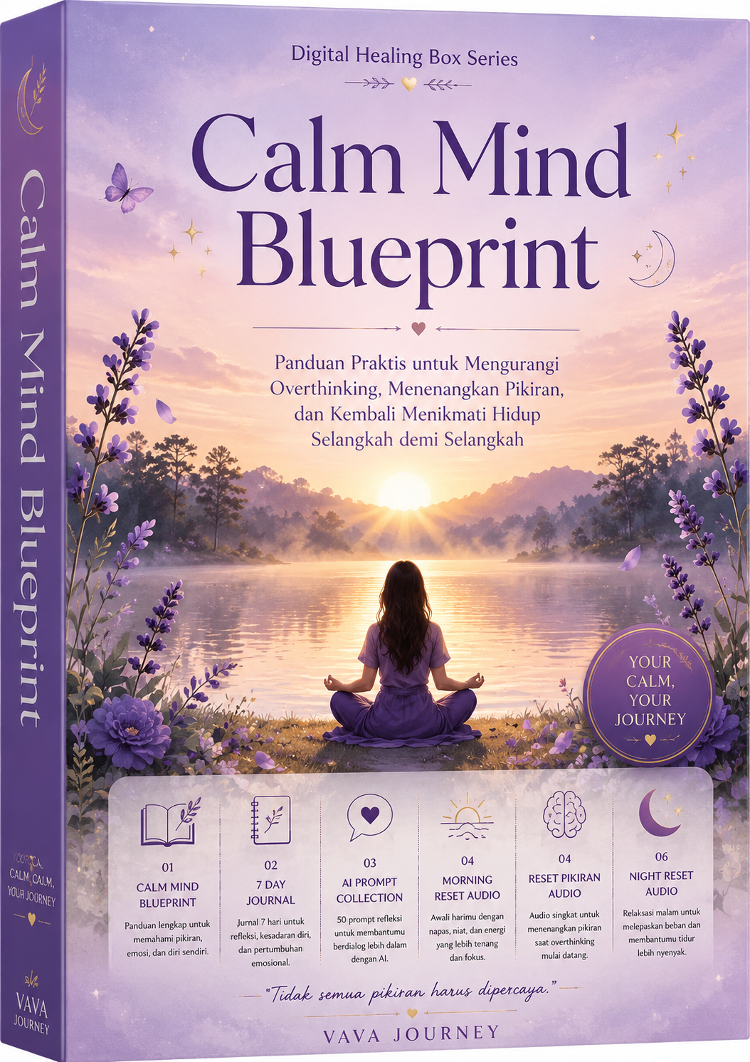 Calm Mind Kit - Gambar 3