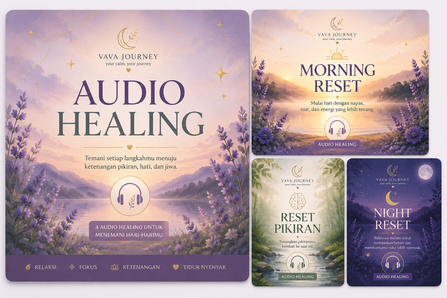 Calm Mind Kit - Gambar 4
